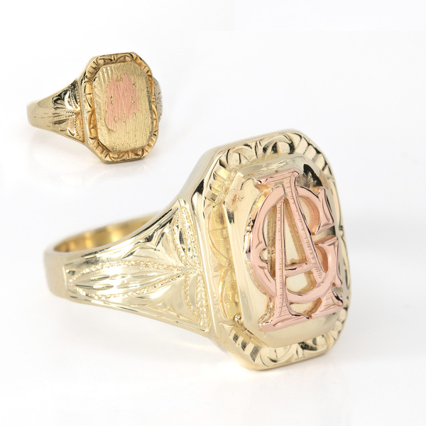 Renovácia pečatného prsteňa – profesionálne leštenie a obnova povrchu